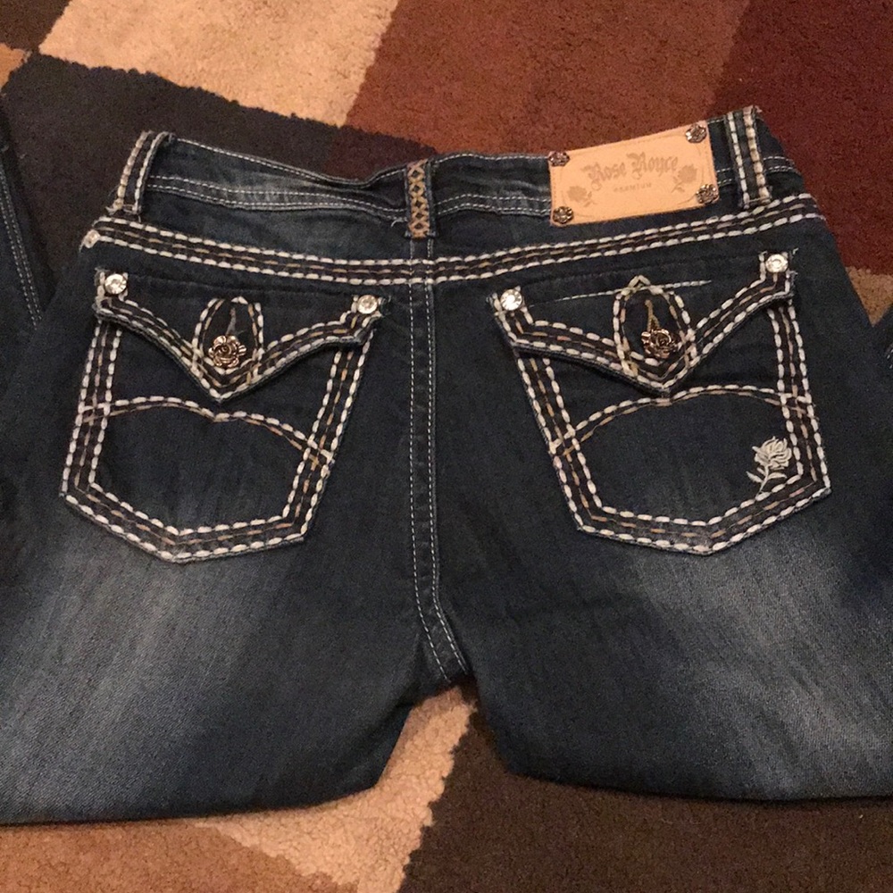 Rose Royce women’s skinny jeans